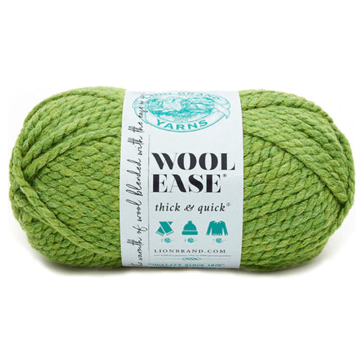 Lion Brand Wool-Ease Thick & Quick Yarn - CRAFT2U