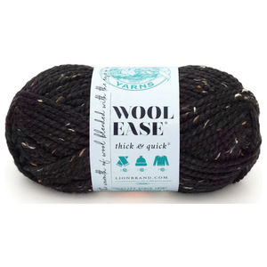Lion Brand Wool-Ease Thick & Quick Yarn   ( 79 Colours ) - CRAFT2U