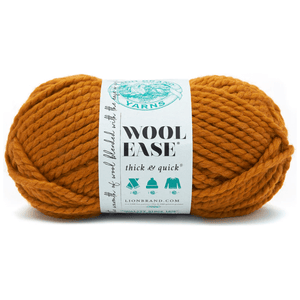 Lion Brand Wool-Ease Thick & Quick Yarn