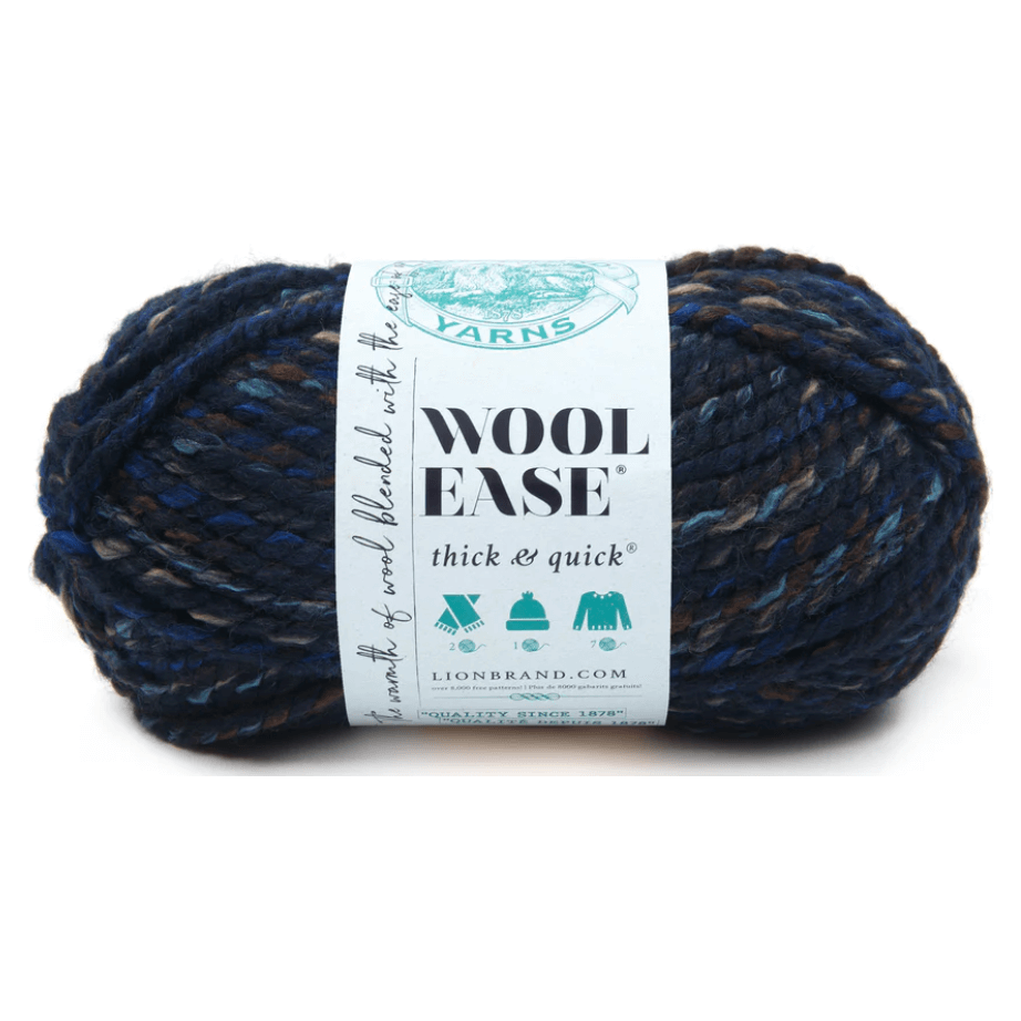 Lion Brand Wool-Ease Thick & Quick Yarn - CRAFT2U