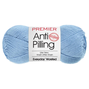 Premier Anti-Pilling Everyday Worsted Yarn  ( 64 Colours ) - CRAFT2U