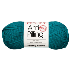 Premier Anti-Pilling Everyday Worsted Yarn Sold As A 3 Pack