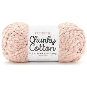 Premier Chunky Cotton Yarn   ( 11 Colours ) - CRAFT2U