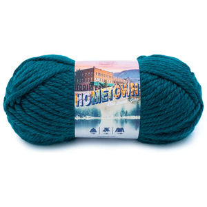 Lion Brand Hometown Yarn   ( 51 Colours ) - CRAFT2U