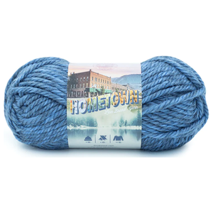 Lion Brand Hometown Yarn   ( 51 Colours ) - CRAFT2U
