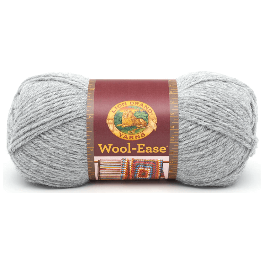 (3 Pack) Lion Brand Yarn Wool-Ease Yarn, Succulent