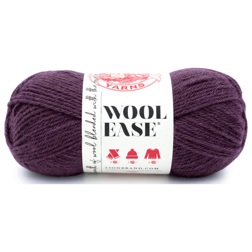 Lion Brand Wool-Ease Yarn - CRAFT2U