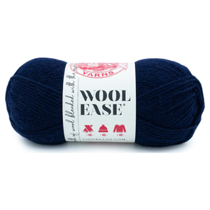 Lion Brand Wool-Ease Yarn   ( 30 Colours  ) - CRAFT2U