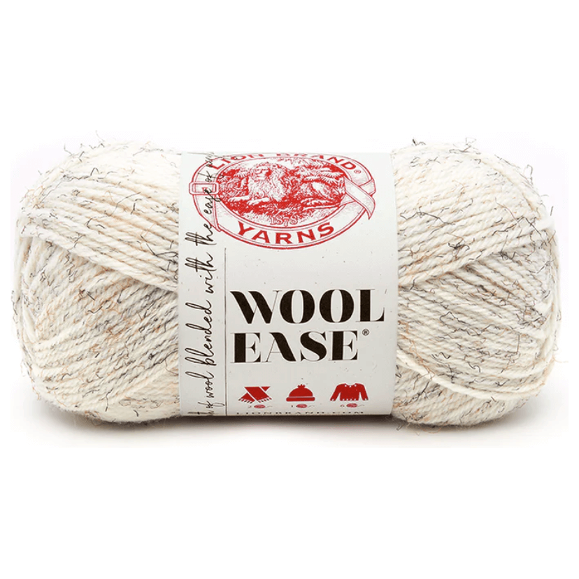 Lion Brand Wool-Ease Yarn, 3 oz/197 yds (Multiple Color Choice
