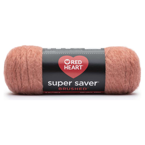 Red Heart Super Saver Brushed Yarn  ( 13 Colours) - CRAFT2U