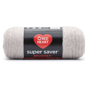 Red Heart Super Saver Brushed Yarn Sold As A 3 Pack