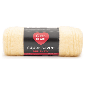Red Heart Super Saver Brushed Yarn Sold As A 3 Pack