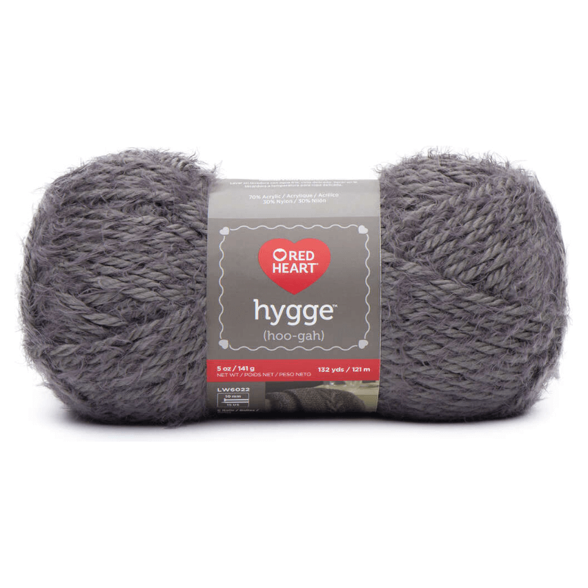 Red Heart Hygge Yarn 5oz Sold As A 3 Pack