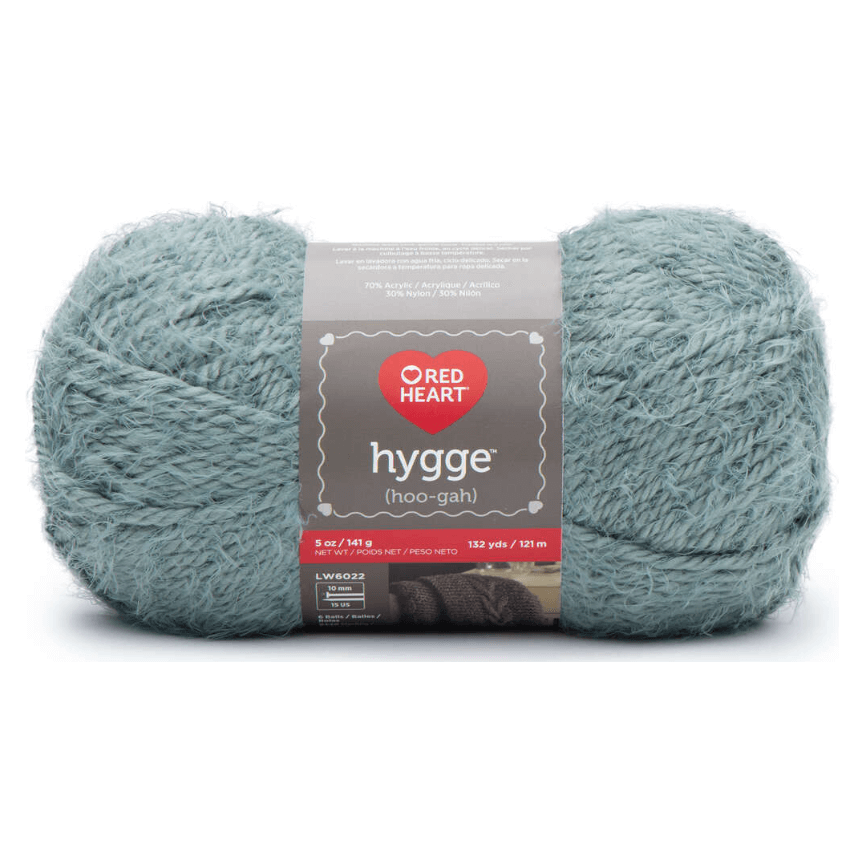 Red Heart Hygge Yarn 5oz - CRAFT2U