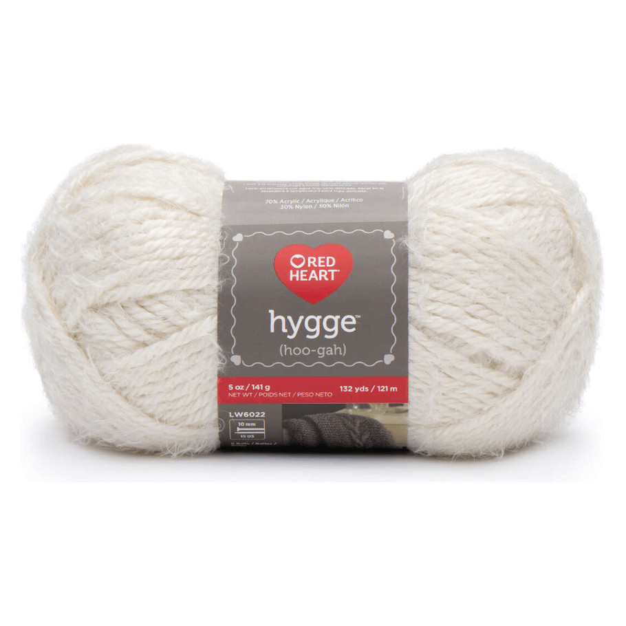 Red Heart Hygge Yarn 5oz CRAFT2U