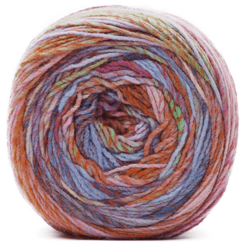 Red Heart Yarn - Red Heart® Roll With It Melange