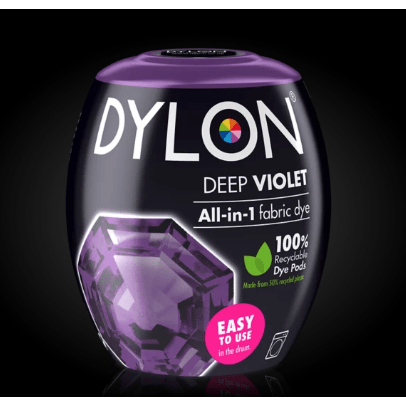 Dylon Machine Dye Information