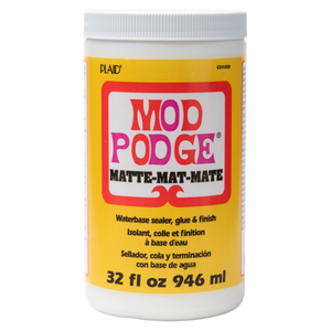 Mod Podge Matte 5 Sizes Available - CRAFT2U
