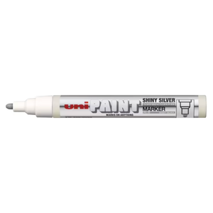 UNI Paint Marker Shiny Paint Markers 2.8mm Medium Bullet Tip - CRAFT2U