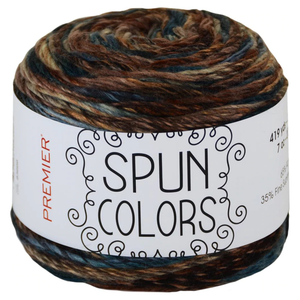 Premier Spun Colors Yarn 10ply 200g ( 17 Colours Available) - CRAFT2U