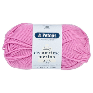 Patons Dreamtime Merino 4 Ply (28 colours) - CRAFT2U