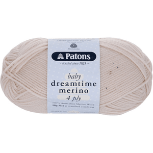 Patons Dreamtime Merino 4 Ply