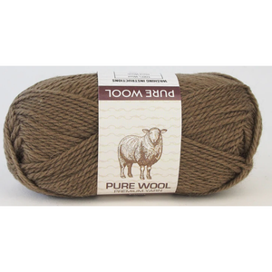 Pure Wool Premium Yarn 8PLY 50g 100% New Zealand Wool (35 colours available) - CRAFT2U