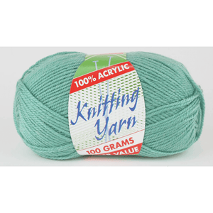 Yatsal Knitting Yarn 8 ply 100g Solid ( 60 colours available) - CRAFT2U