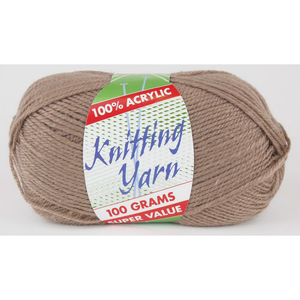 Yatsal Knitting Yarn 8 ply 100g Solid ( 60 colours available) (BULK 10 PACK) - CRAFT2U