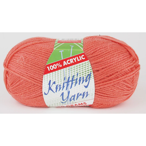 Yatsal Knitting Yarn 8 ply 100g Solid ( 60 colours available) - CRAFT2U