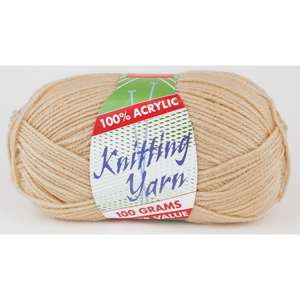 Yatsal Knitting Yarn 8 ply 100g Solid ( 60 colours available) (BULK 10 PACK) - CRAFT2U