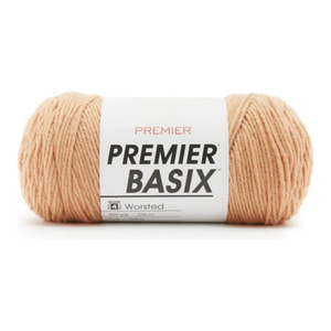 Premier Basix Worsted yarn 10Ply 200G  ( 68 Colours Available) - CRAFT2U