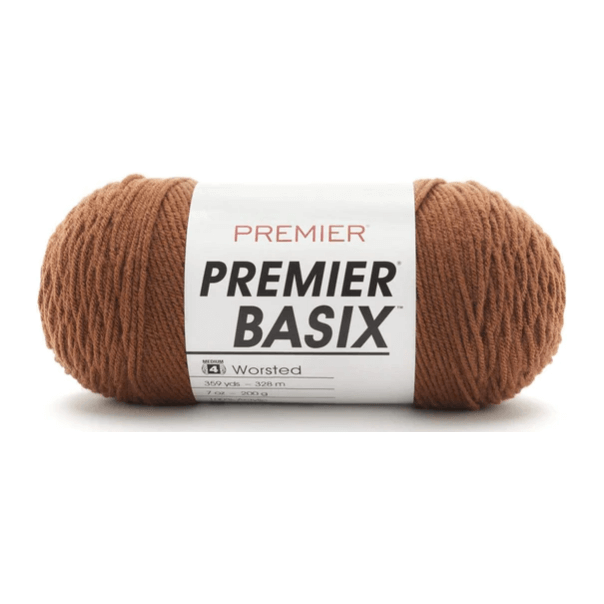 Premier Basix Worsted yarn 10Ply 200G