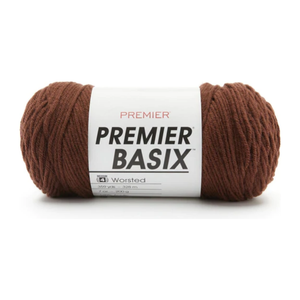 Premier Basix Worsted yarn 10Ply 200G  ( 68 Colours Available) - CRAFT2U