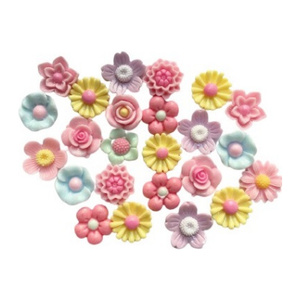 Dress It Up Buttons & Embellishments - Floral, Sport, Food, Occupations & Decorative (49 styles) - CRAFT2U