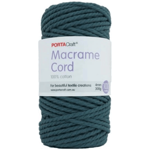 Macrame Cord 300g 4mm 68m