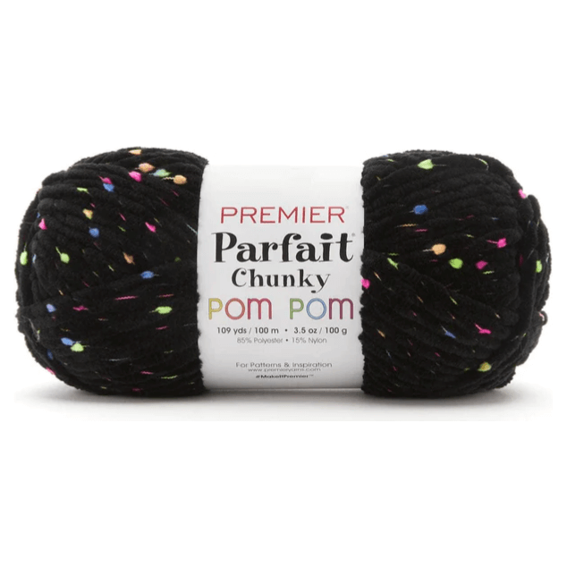 PARFAIT CHUNKY POM POM