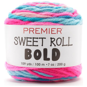 Premier Sweet Roll Bold  ( 5 Colours ) - CRAFT2U