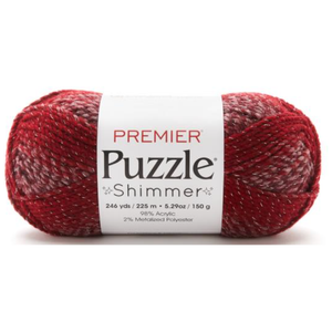 Premier Puzzle Shimmer  ( 8 Colours ) - CRAFT2U