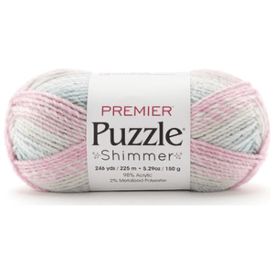 Premier Puzzle Shimmer  ( 8 Colours ) - CRAFT2U