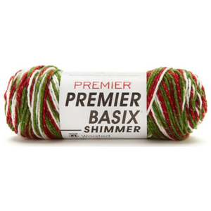 Premier Basix Shimmer ( 7 Colours ) - CRAFT2U