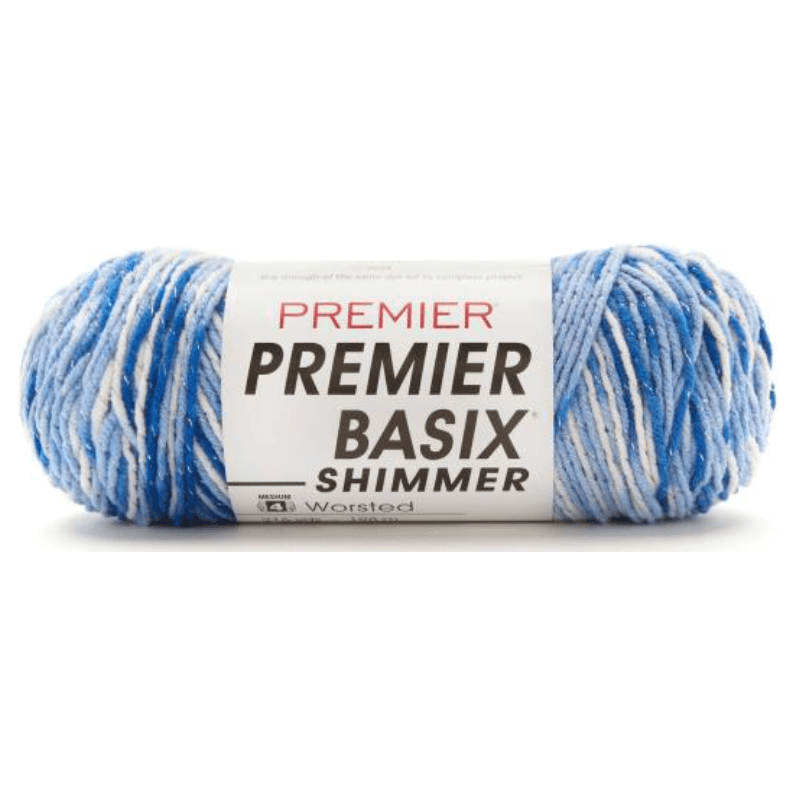 Premier Basix Shimmer Sold As A 3 Pack