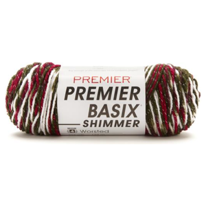 Premier Basix Shimmer ( 7 Colours ) - CRAFT2U