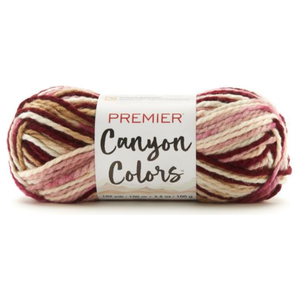 Premier Canyon Colors ( 10 Colours  ) - CRAFT2U