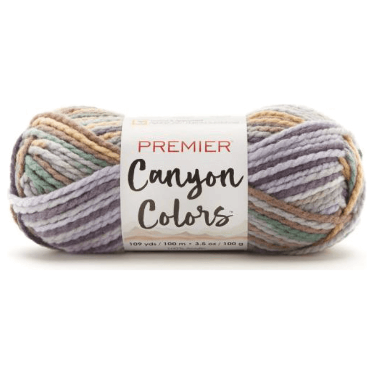 Premier Canyon Colours Sold As A 3 Pack