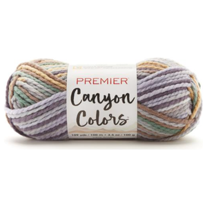 Premier Canyon Colors ( 10 Colours  ) - CRAFT2U