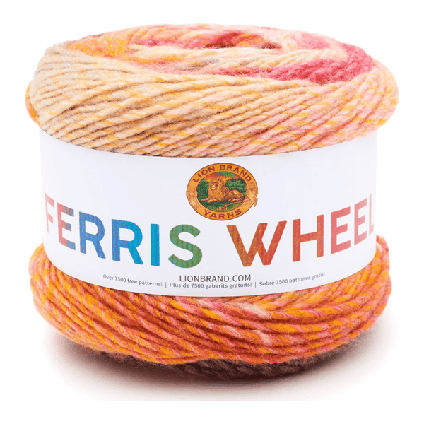 Lot of 14 ferris outlet wheel/scrub off yarn