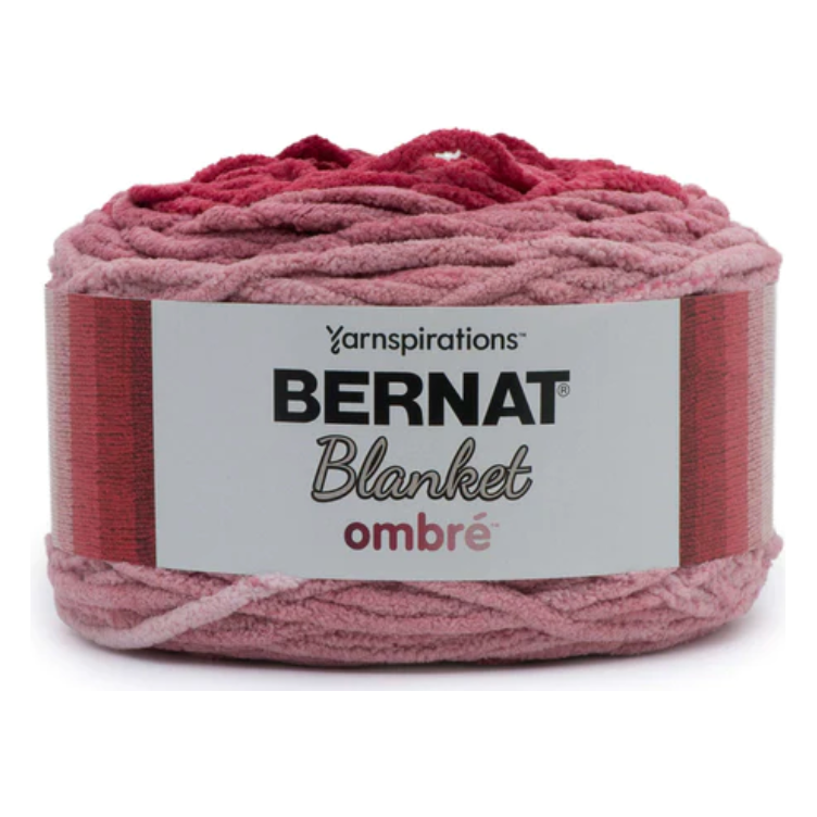 Bernat Blanket Ombre Yarn