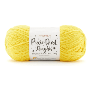 Premier Pixie Dust Brights Yarn Sold As A 3 Pack