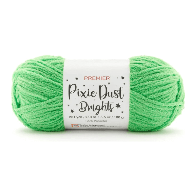 Premier Pixie Dust Brights Yarn Sold As A 3 Pack
